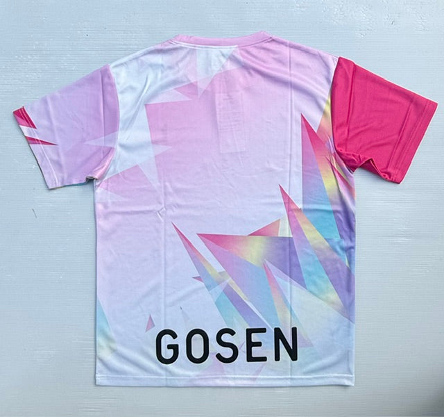 【数量限定】ゴーセン夏企画昇華Tシャツ（JT2600）