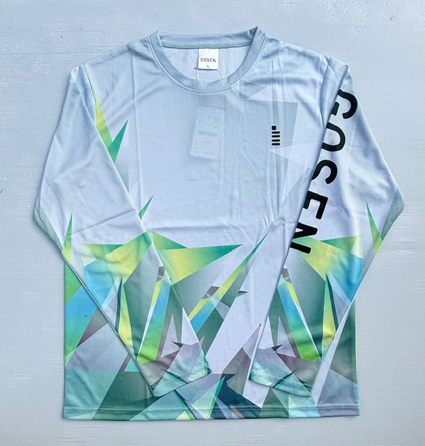 【数量限定】ゴーセン夏企画昇華ロングTシャツ（JT2601）