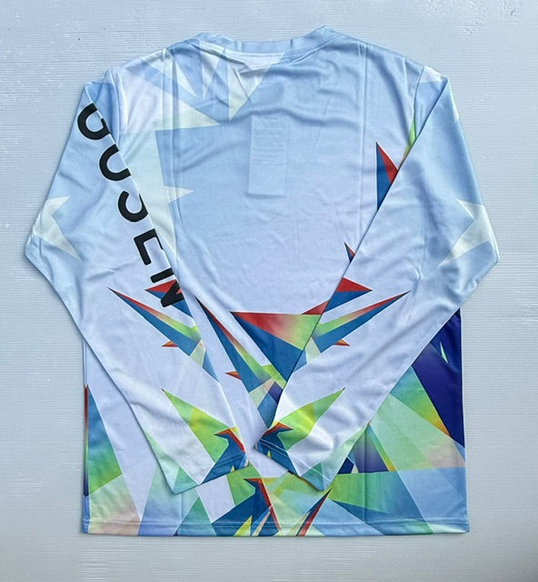 【数量限定】ゴーセン夏企画昇華ロングTシャツ（JT2601）
