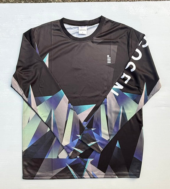 【数量限定】ゴーセン夏企画昇華ロングTシャツ（JT2601）