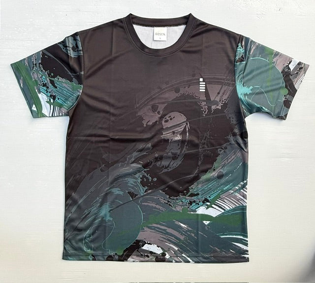 【数量限定】ゴーセン夏企画昇華Tシャツ（JT2602）
