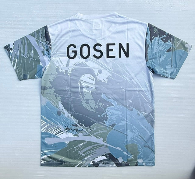 【数量限定】ゴーセン夏企画昇華Tシャツ（JT2602）