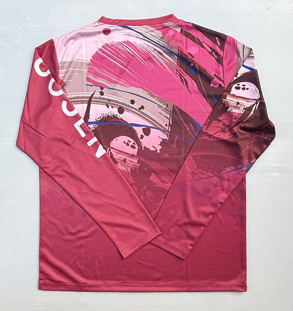 【数量限定】ゴーセン夏企画昇華ロングTシャツ（JT2603）
