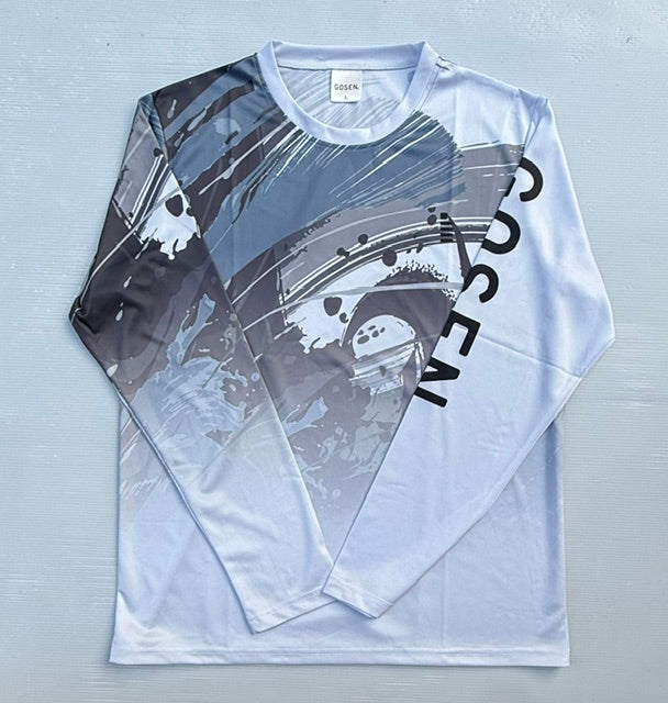 【数量限定】ゴーセン夏企画昇華ロングTシャツ（JT2603）