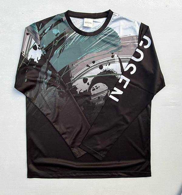 【数量限定】ゴーセン夏企画昇華ロングTシャツ（JT2603）