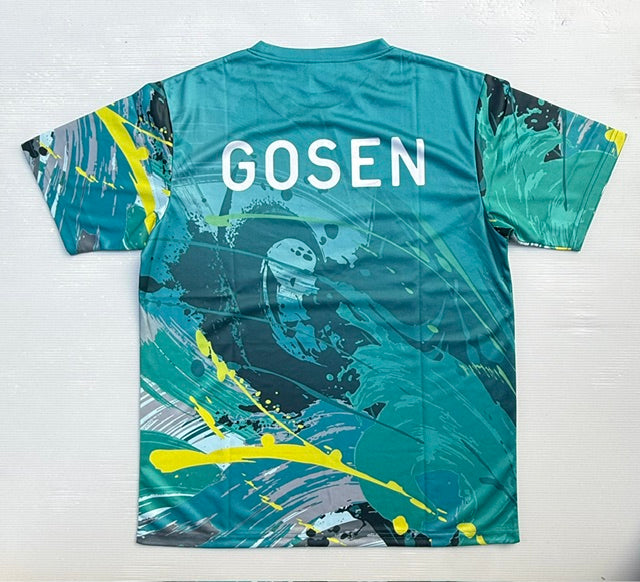【数量限定】ゴーセン夏企画昇華Tシャツ（JT2602）