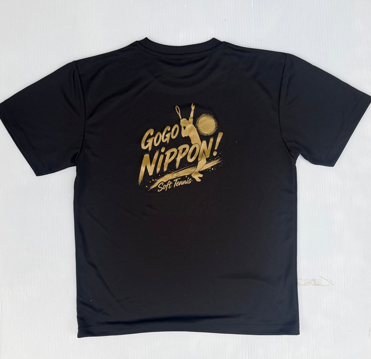 GO！GO！ニッポン　応援Tシャツ