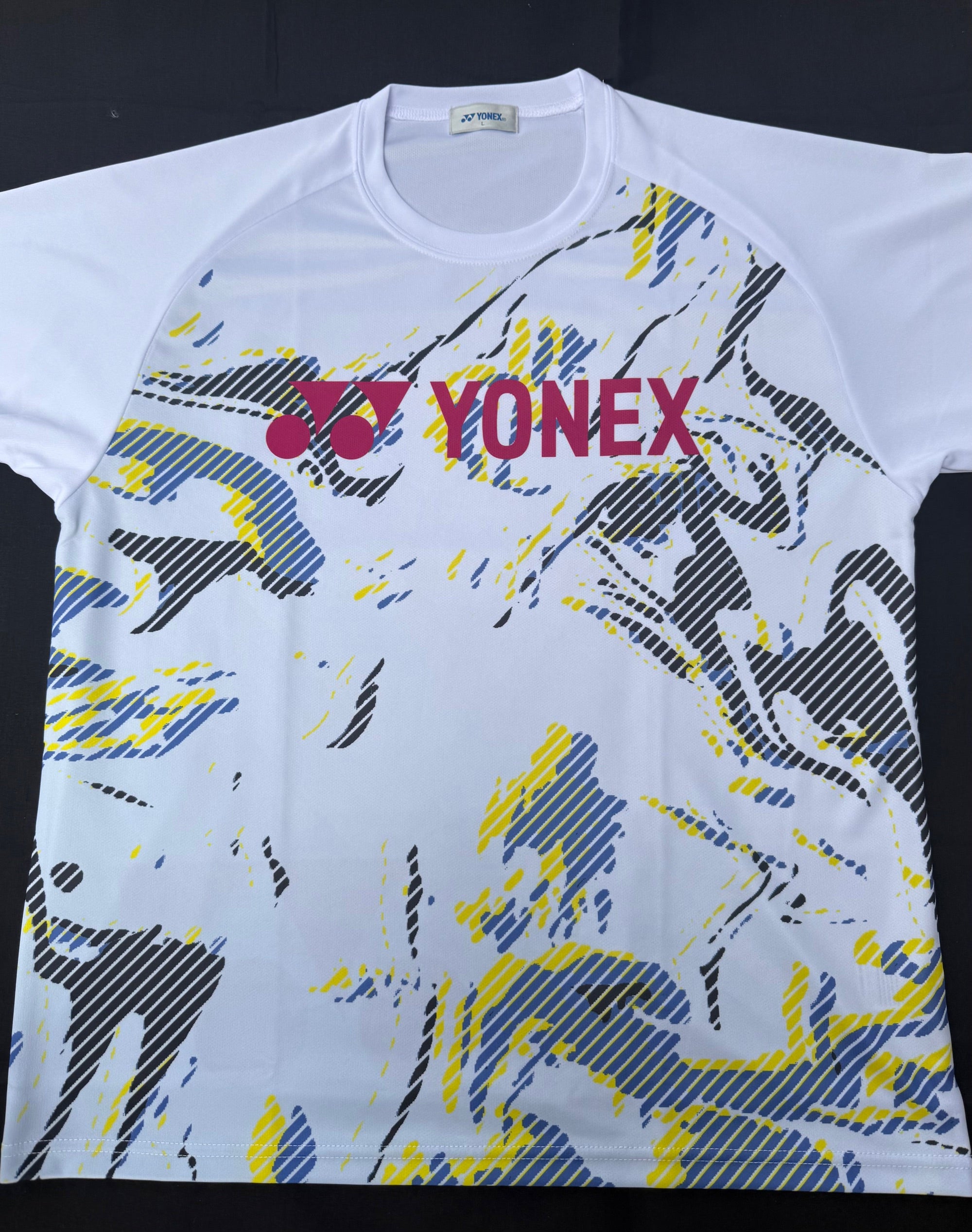 ソフテニ会オリジナル ヨネックス Tシャツ（YOS25014） 2025