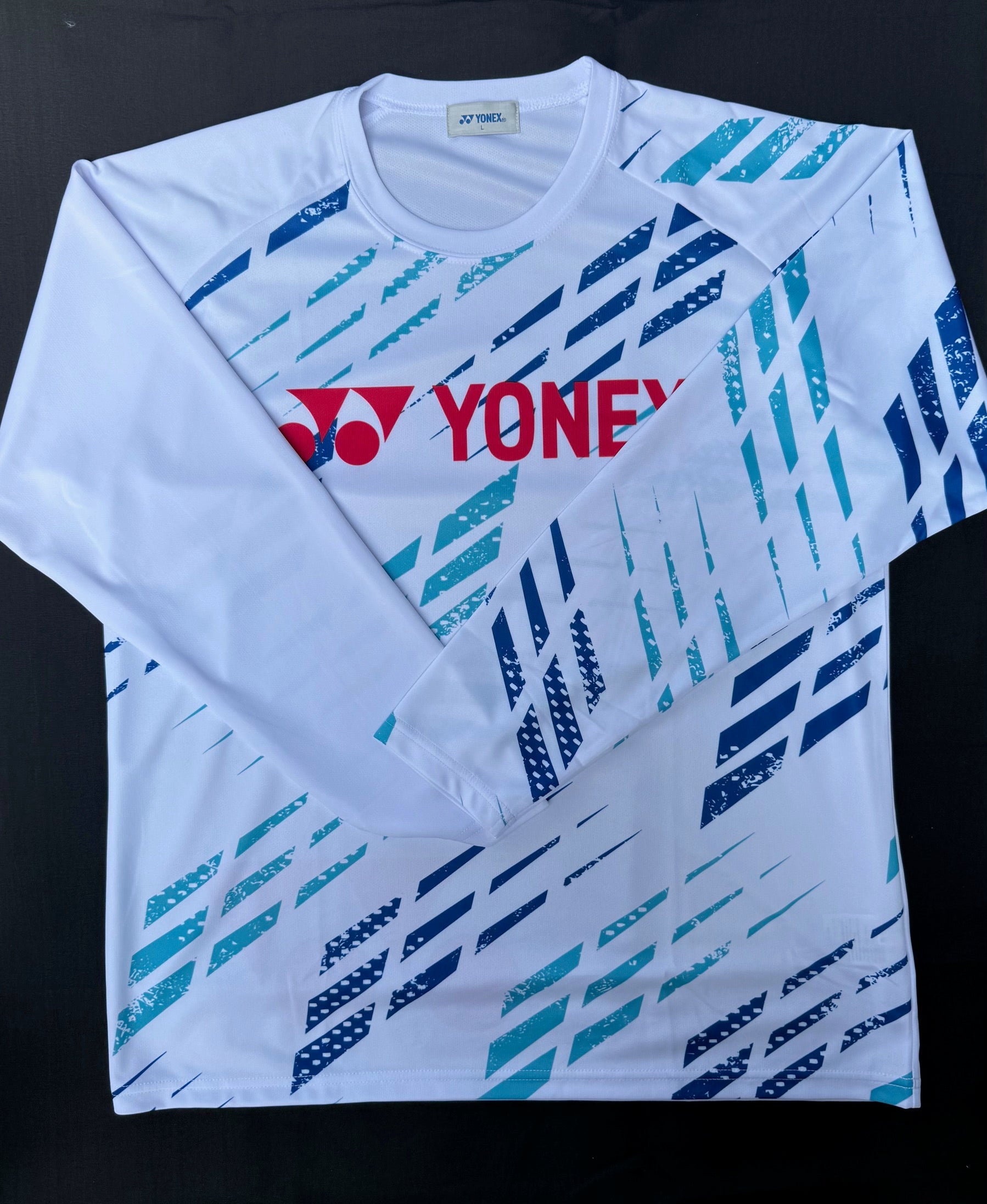 ソフテニ会オリジナル ヨネックス ロングスリーブTシャツ