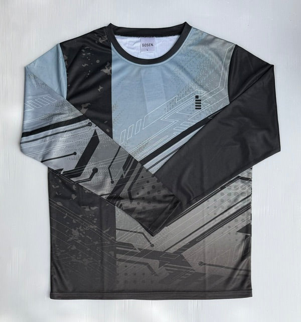 【数量限定】ゴーセン2026秋企画昇華ロングTシャツ（JT2605）