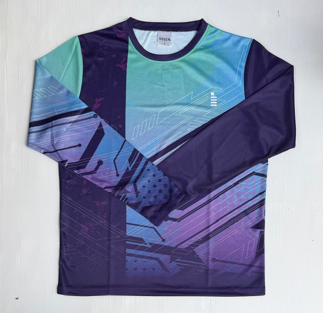 【数量限定】ゴーセン2026秋企画昇華ロングTシャツ（JT2605）