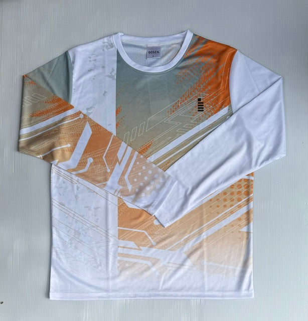 【数量限定】ゴーセン2026秋企画昇華ロングTシャツ（JT2605）