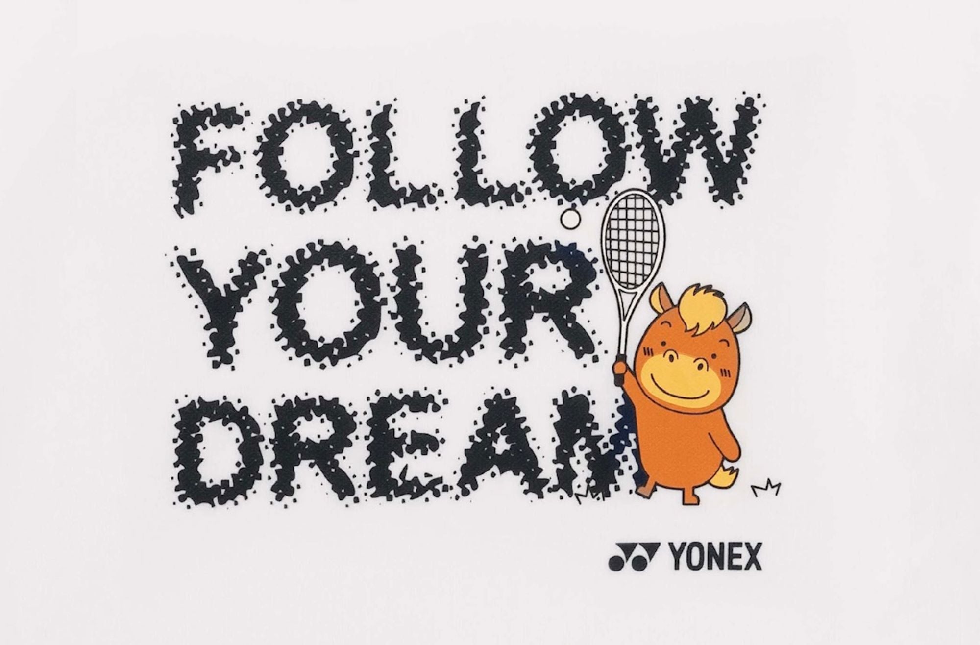 【受注会限定】ヨネックス　ソフトテニス午年Tシャツ（16890Y）