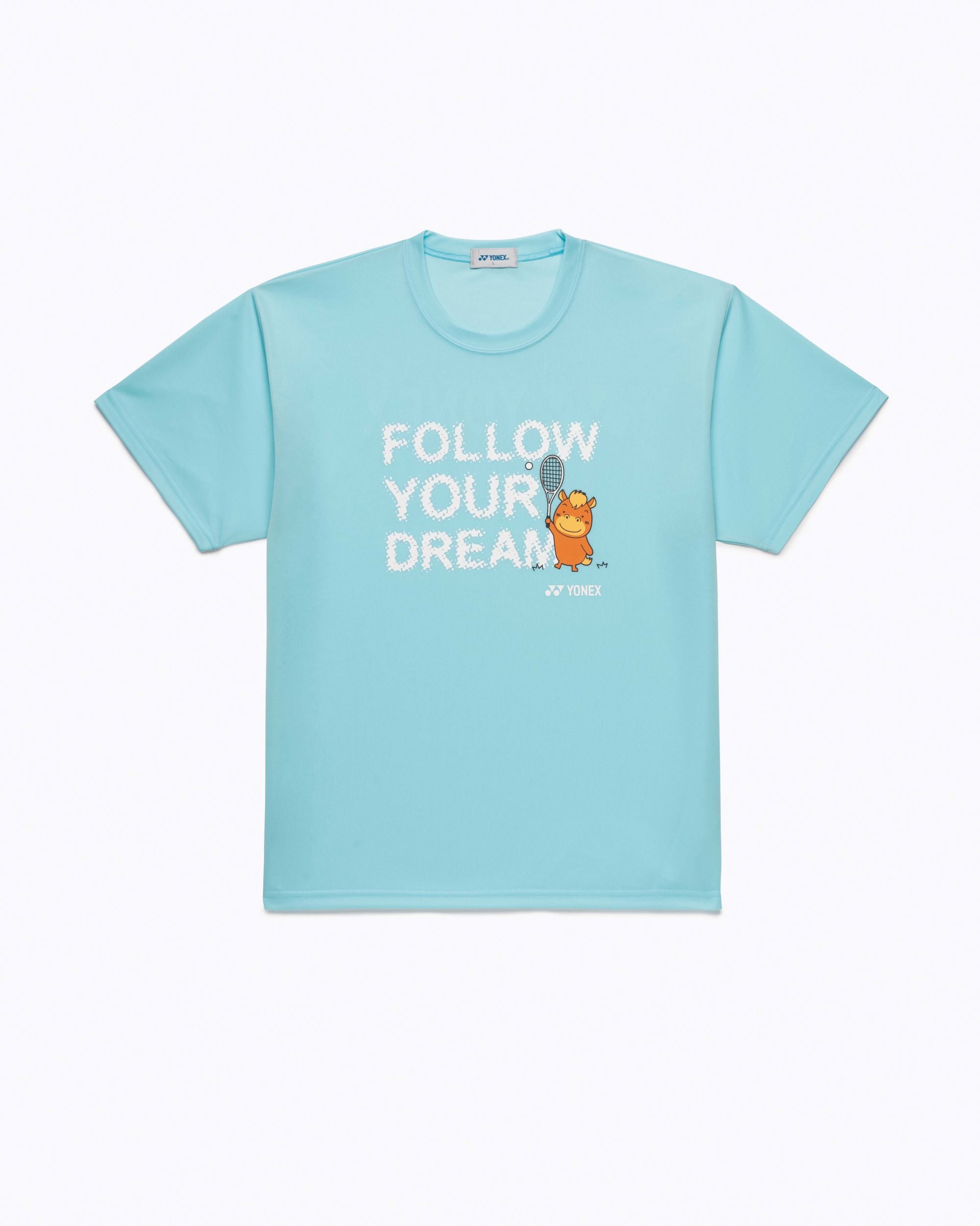 受注会限定】ヨネックス ソフトテニス午年Tシャツ（16890Y）
