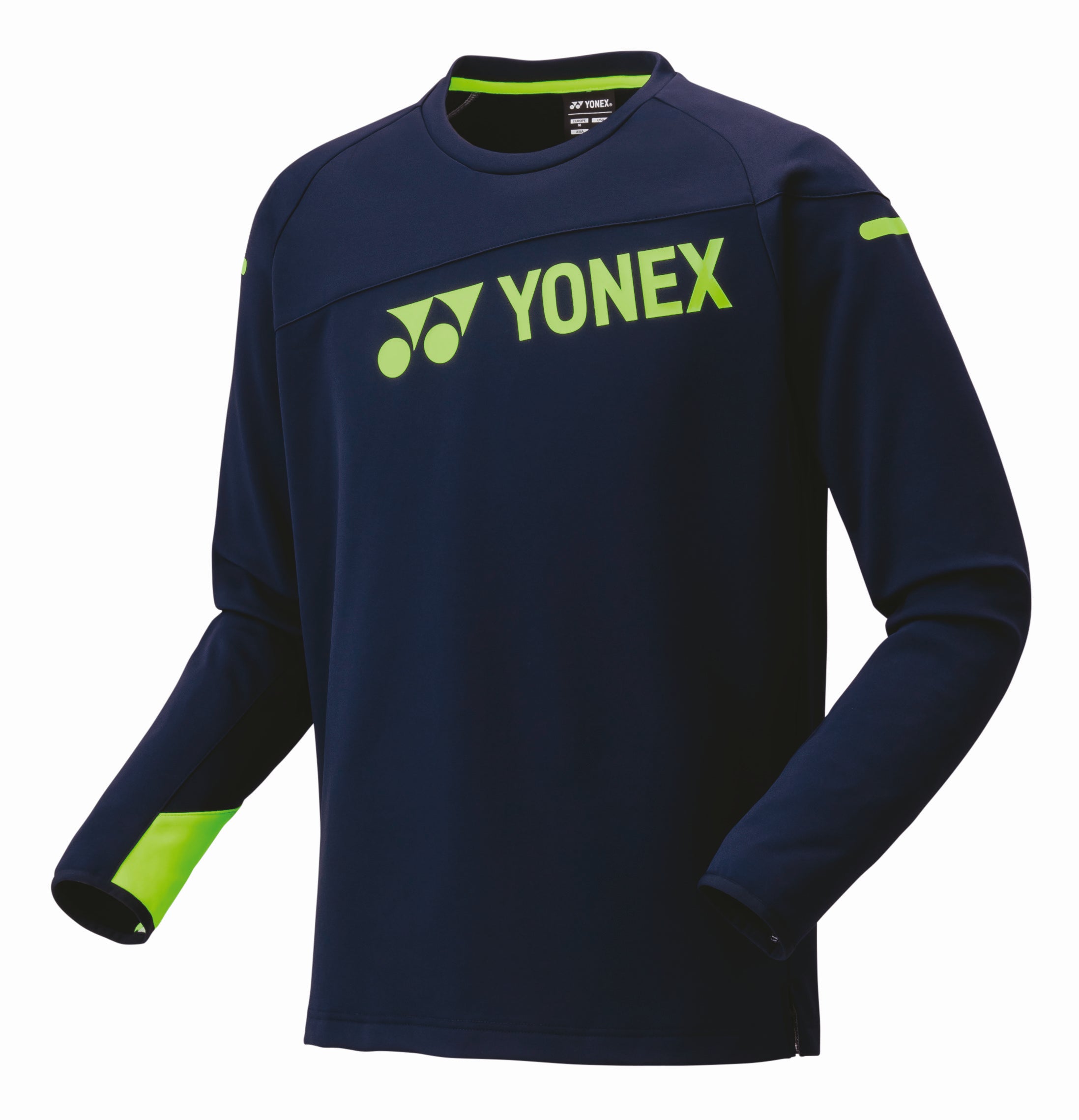 【数量限定商品】UNI ライトトレーナー31060　（フィットスタイル）