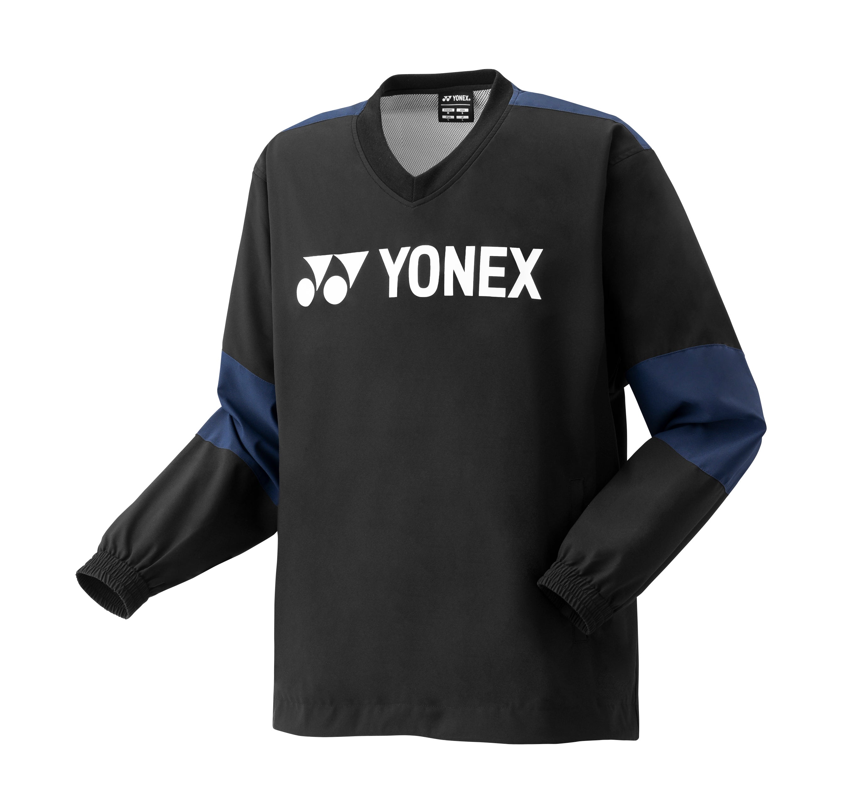 日本未販売　YONEX オーバーフィット　フリース　スウェット ウインザーオンラインショップヨネックス ユニフリースプル