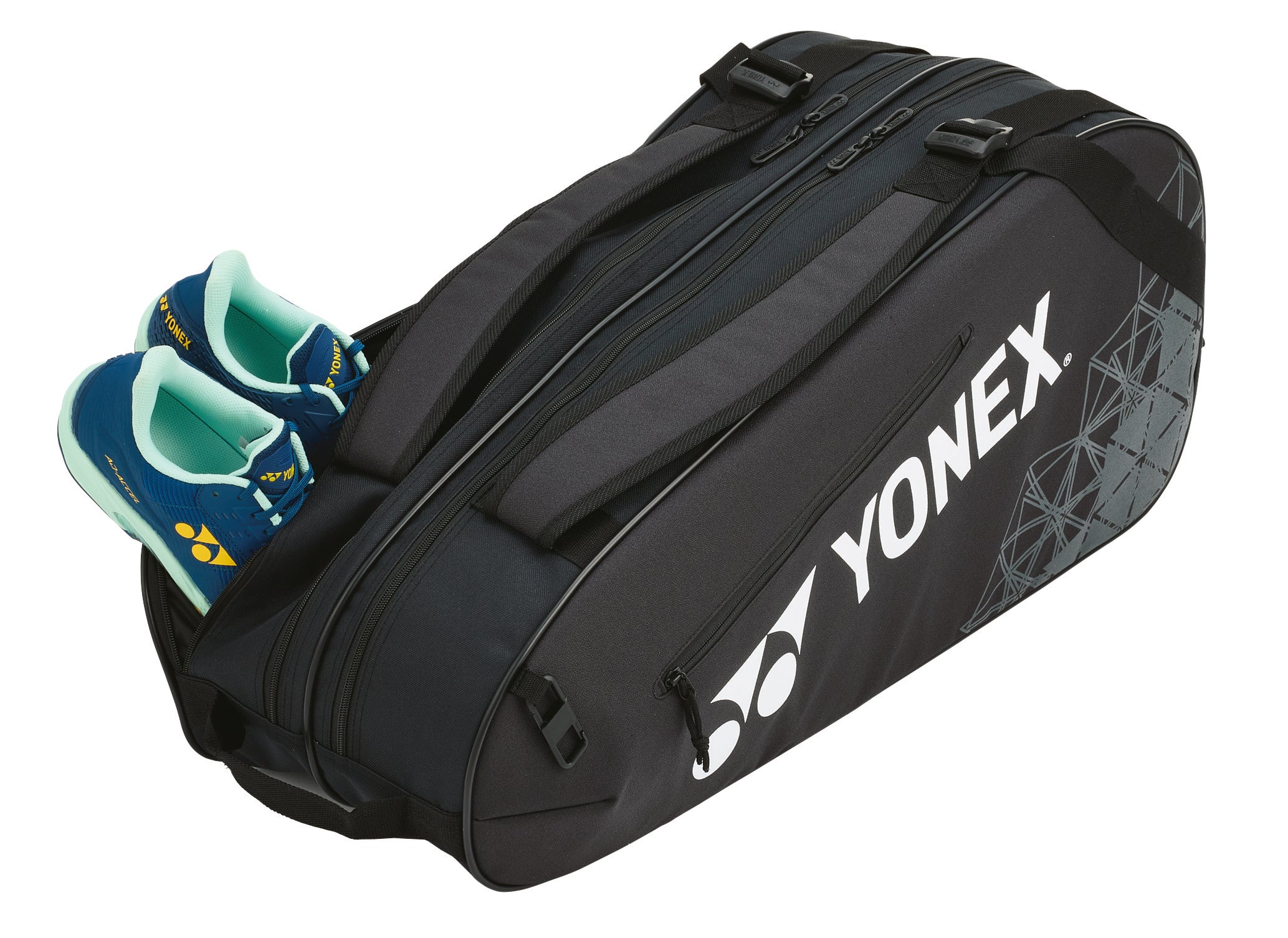ヨネックスラケットバッグ6 (BAG2532R)