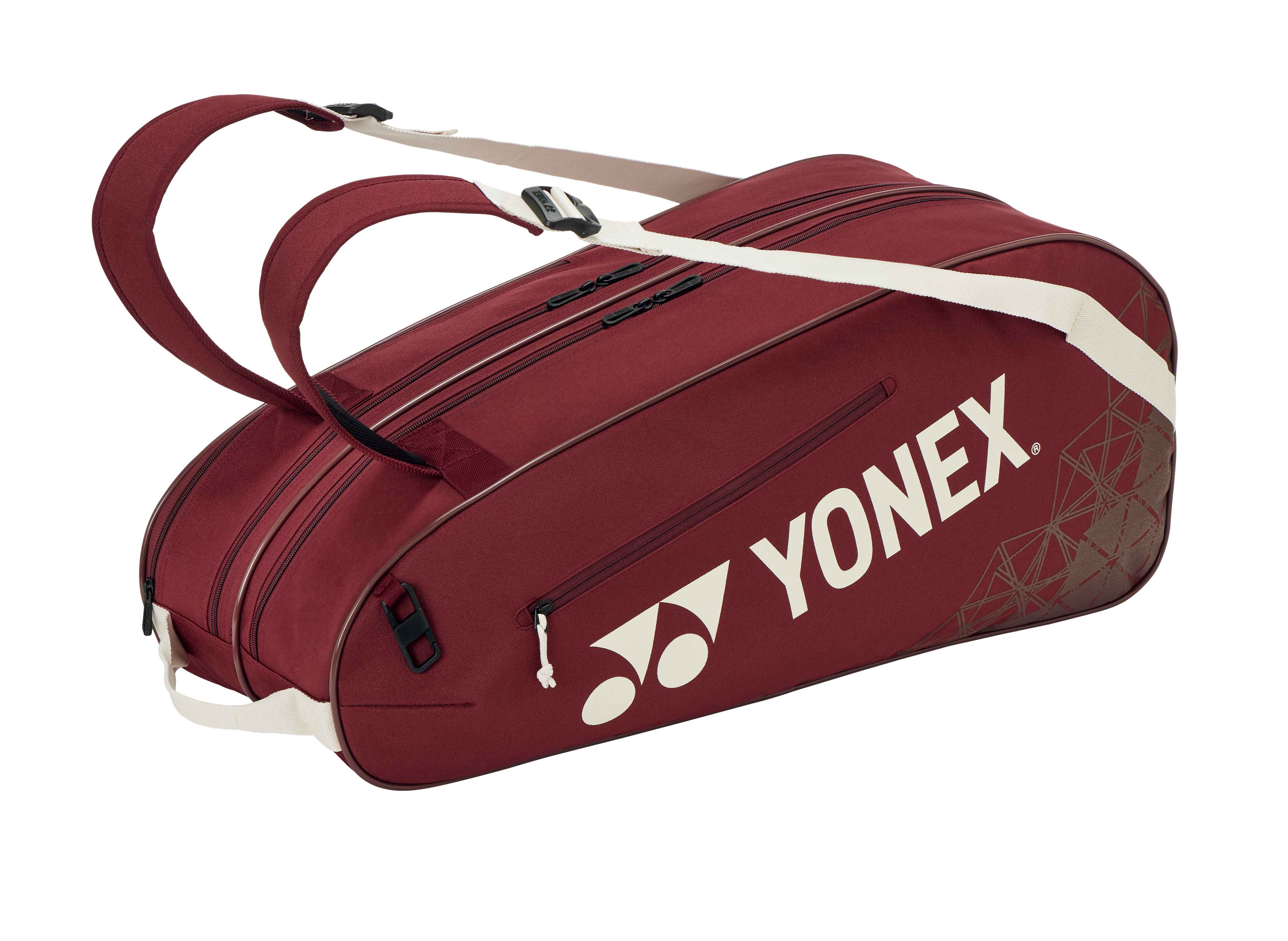 ヨネックスラケットバッグ６ (BAG2532R)