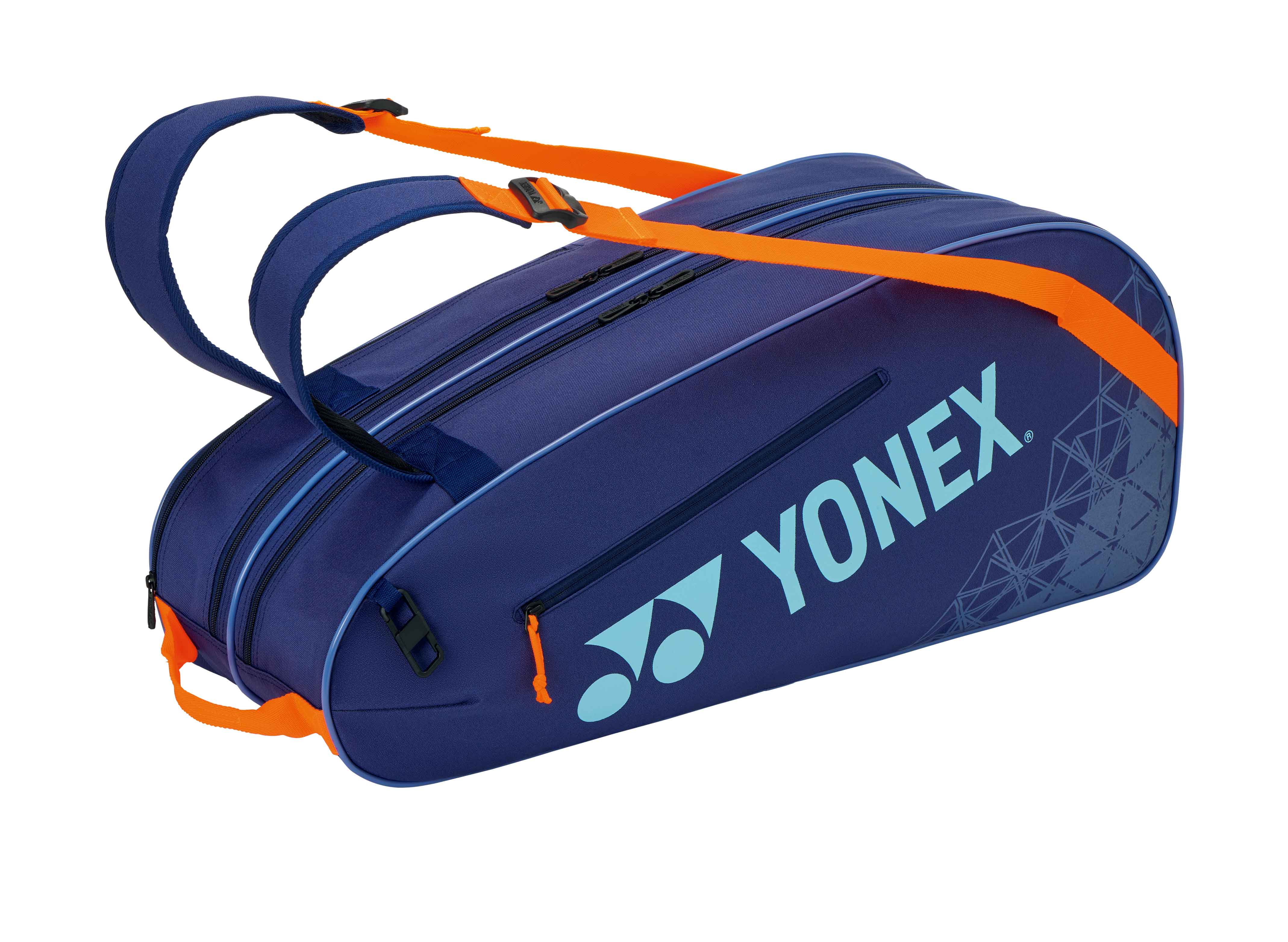 ヨネックスラケットバッグ６ (BAG2532R)