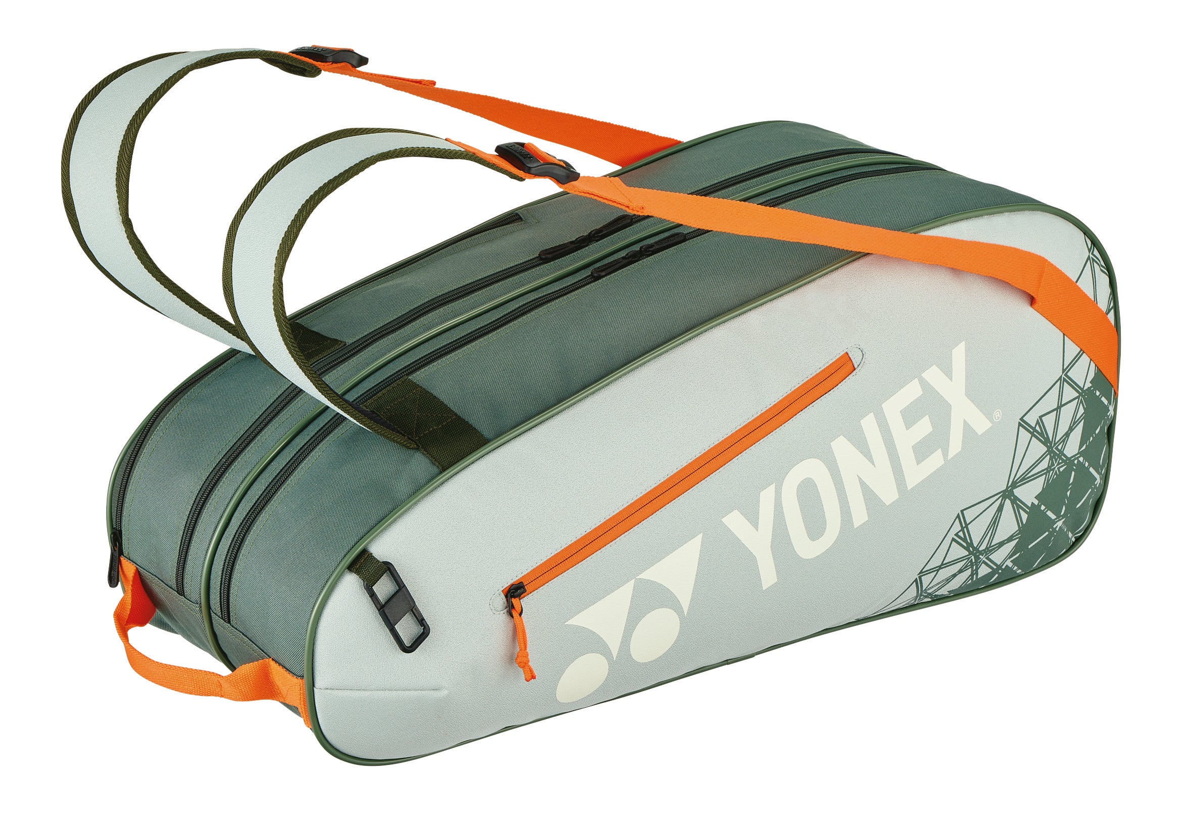 ヨネックスラケットバッグ６ (BAG2532R)